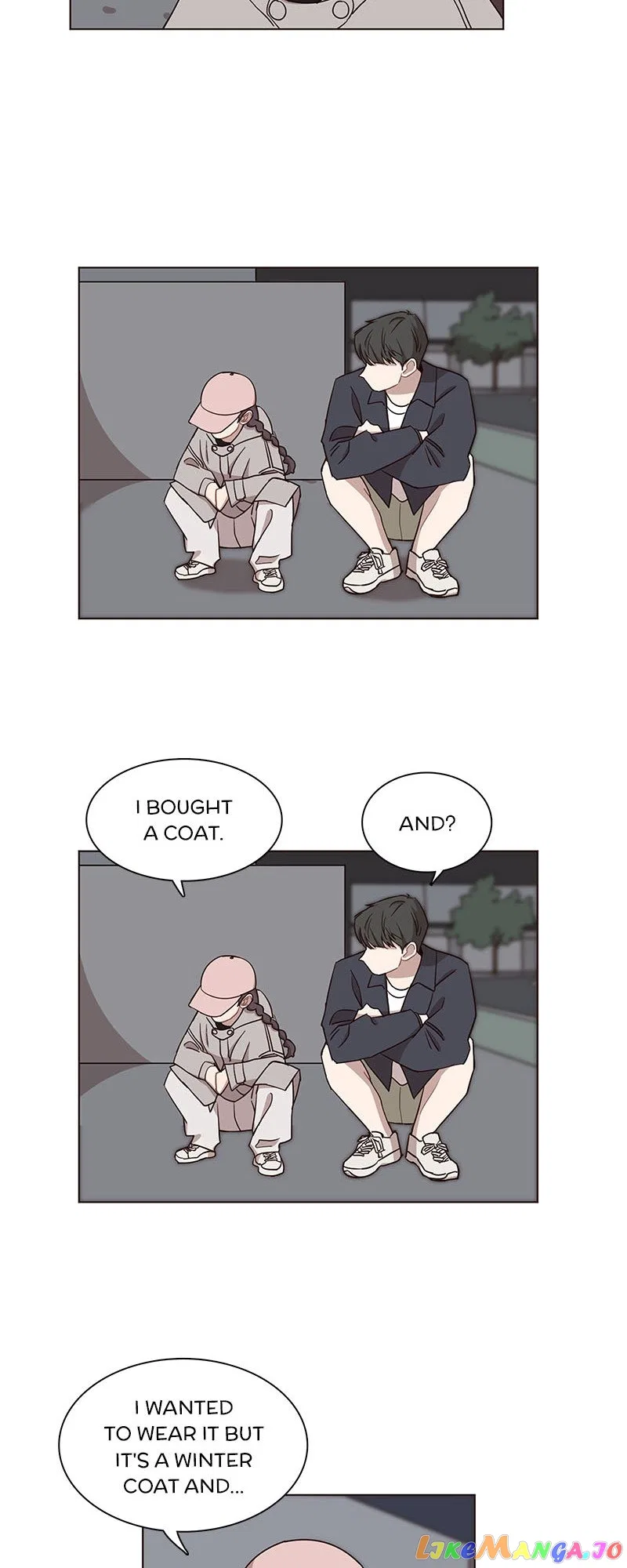 Ooh La La Chapter 49 – Page 6