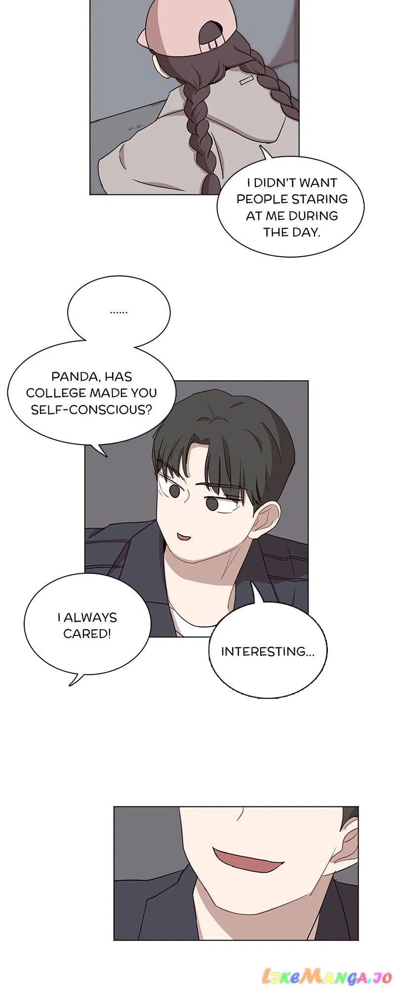 Ooh La La Chapter 49 – Page 7