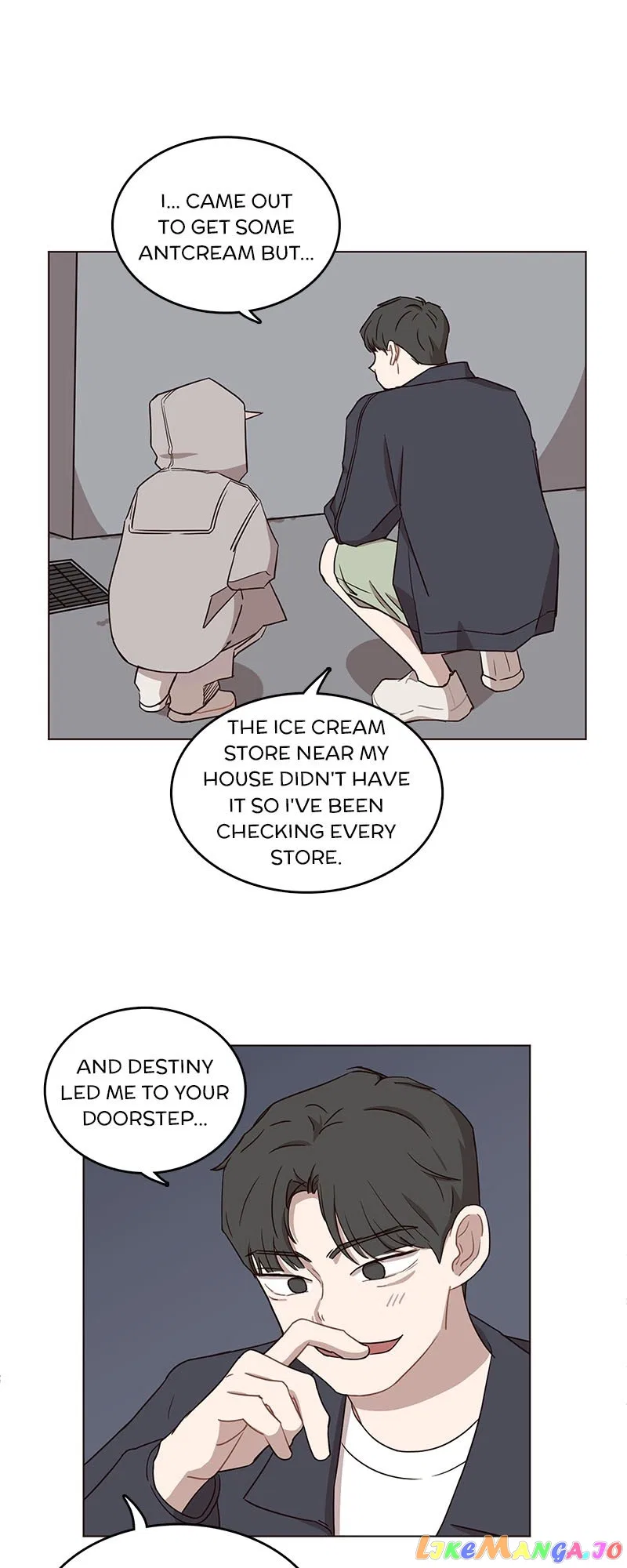 Ooh La La Chapter 49 – Page 9