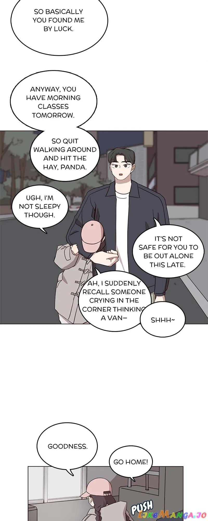 Ooh La La Chapter 49 – Page 10