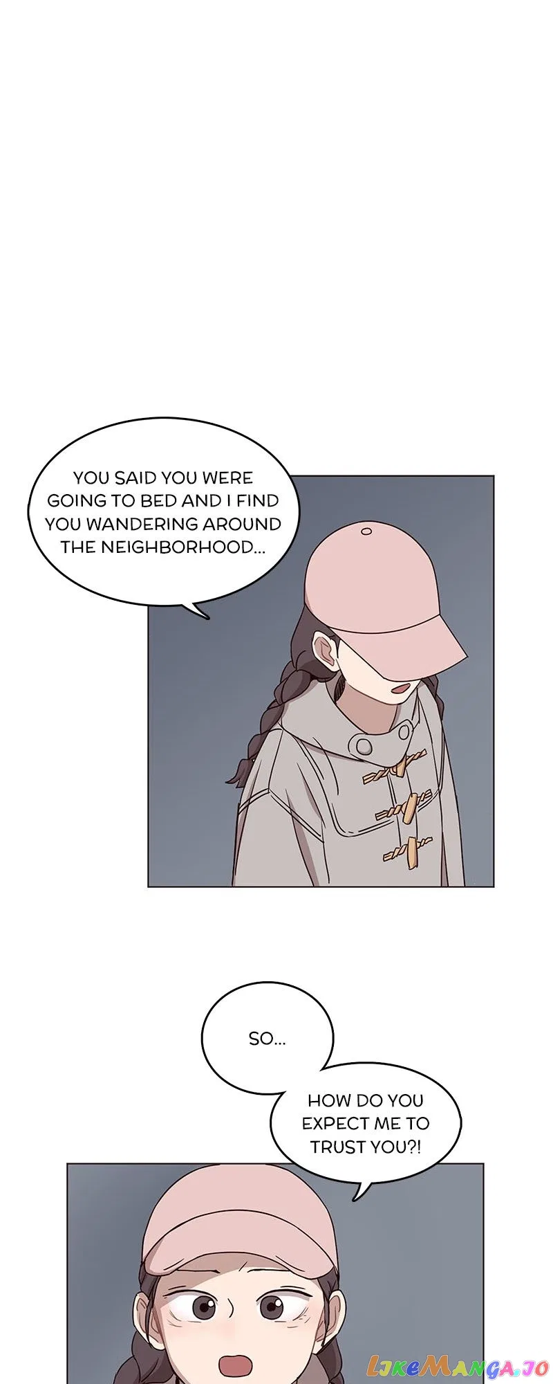 Ooh La La Chapter 49 – Page 16
