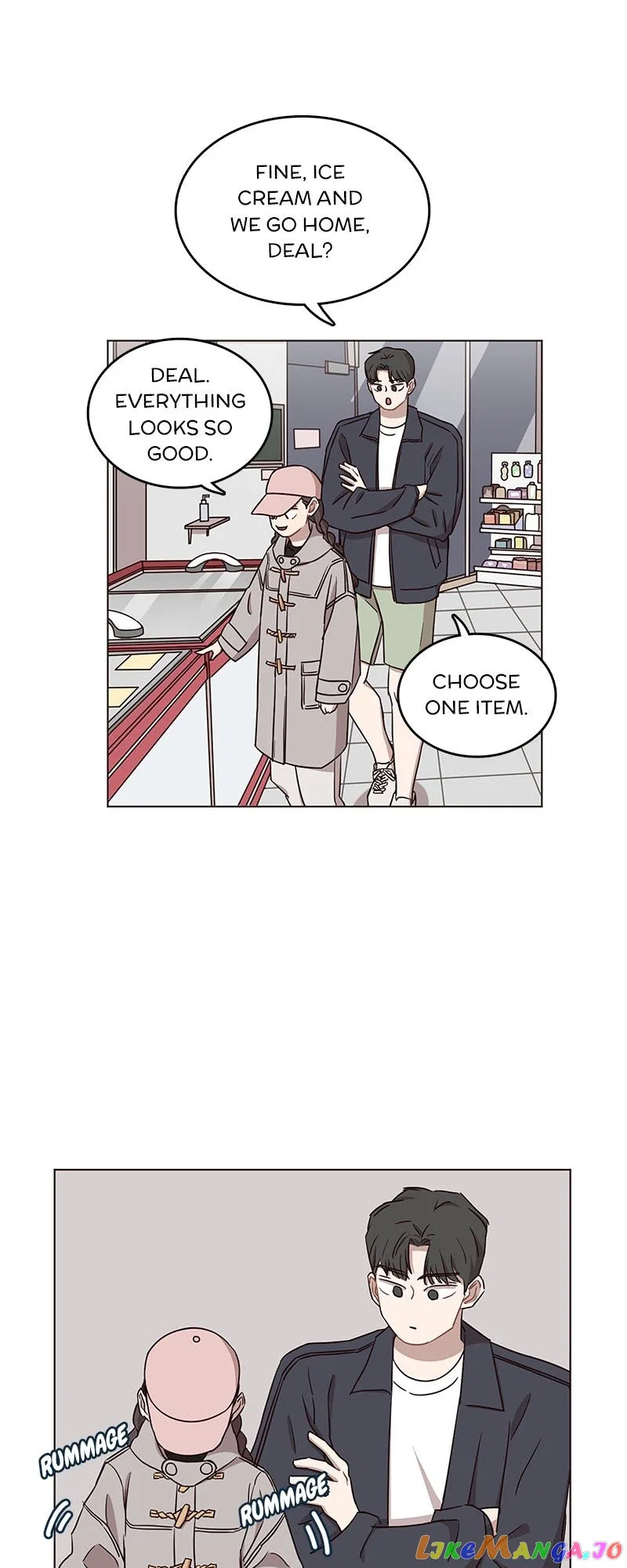 Ooh La La Chapter 49 – Page 18