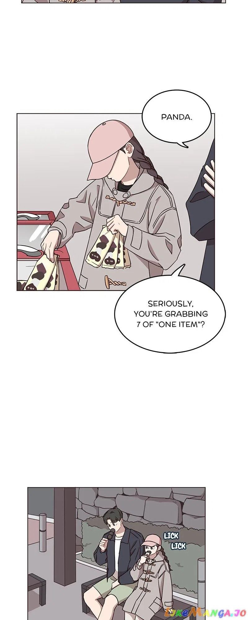 Ooh La La Chapter 49 – Page 19