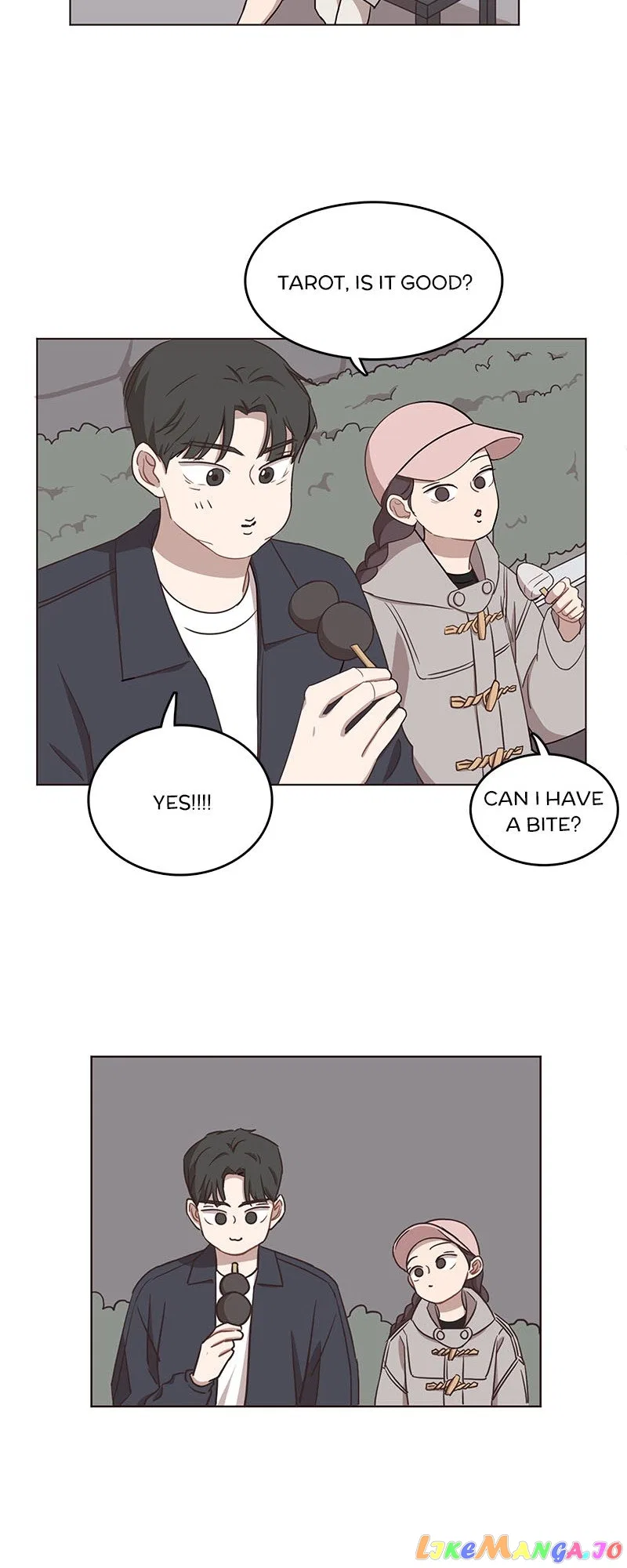 Ooh La La Chapter 49 – Page 20