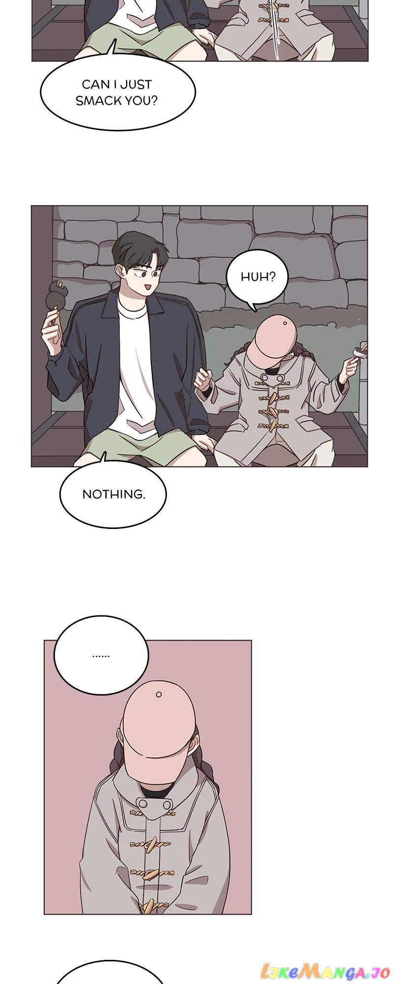 Ooh La La Chapter 49 – Page 22