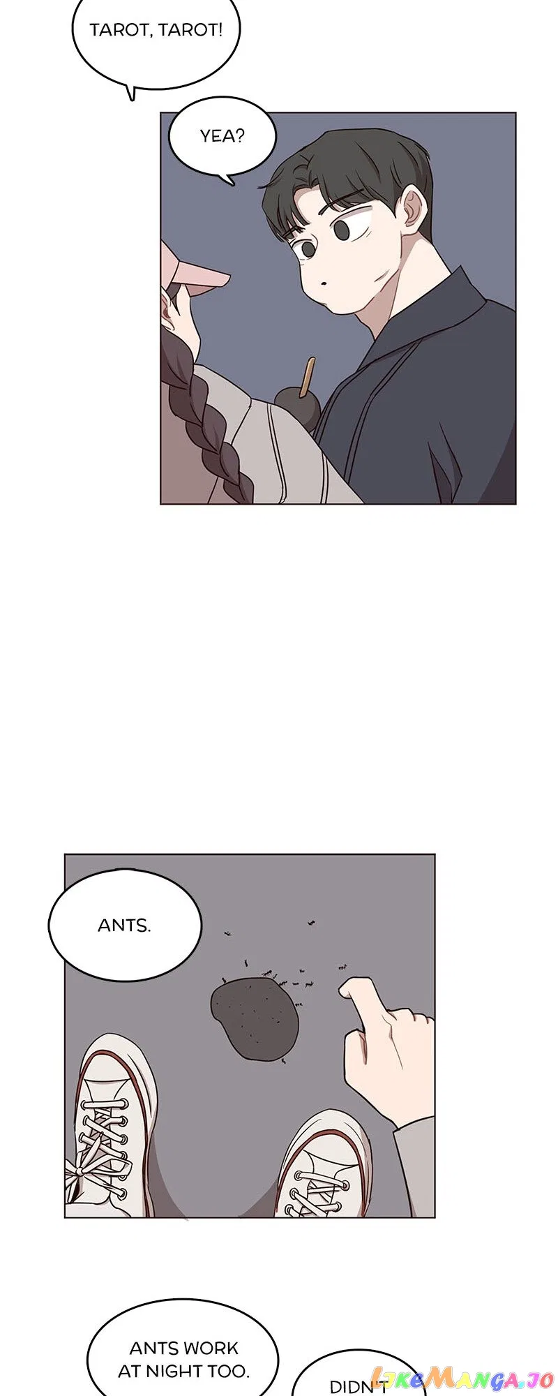 Ooh La La Chapter 49 – Page 23