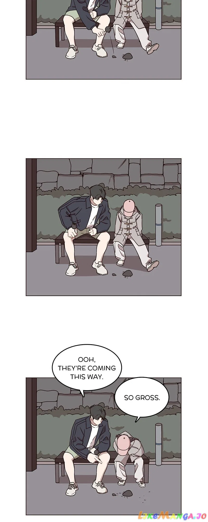 Ooh La La Chapter 49 – Page 25