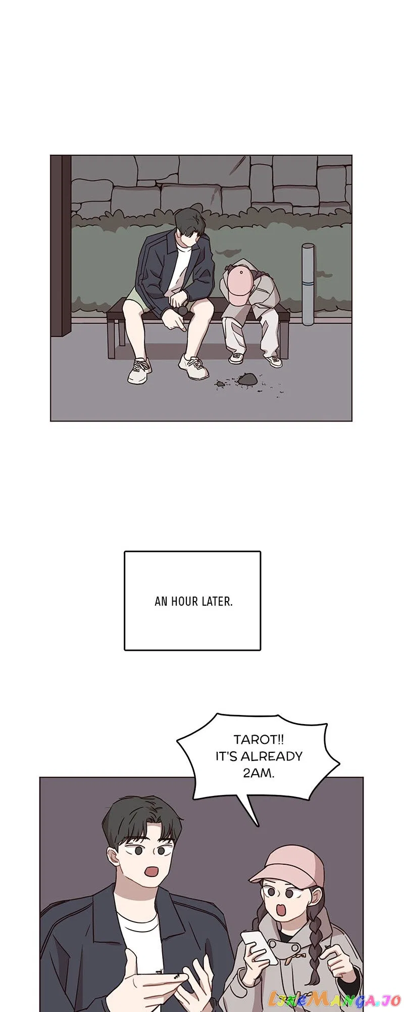 Ooh La La Chapter 49 – Page 26
