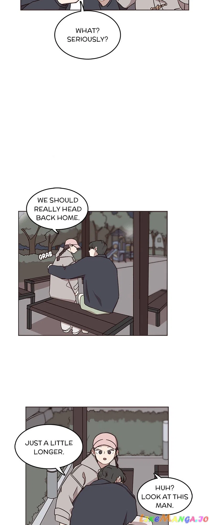 Ooh La La Chapter 49 – Page 27