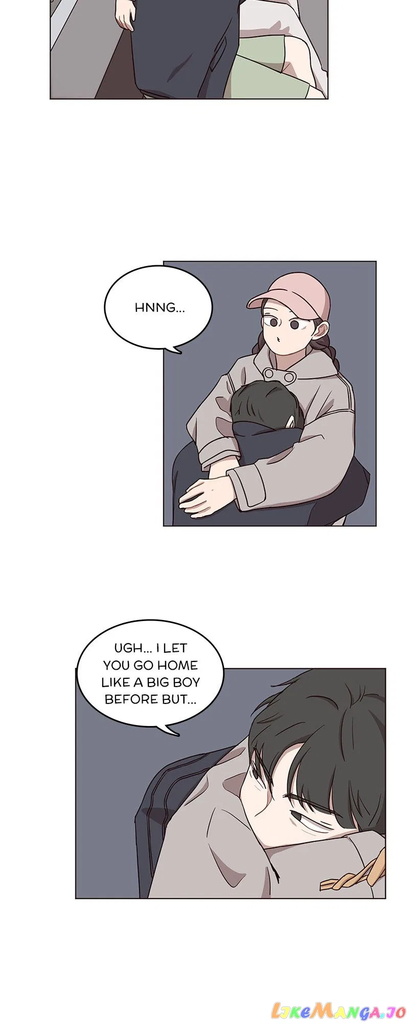 Ooh La La Chapter 49 – Page 28