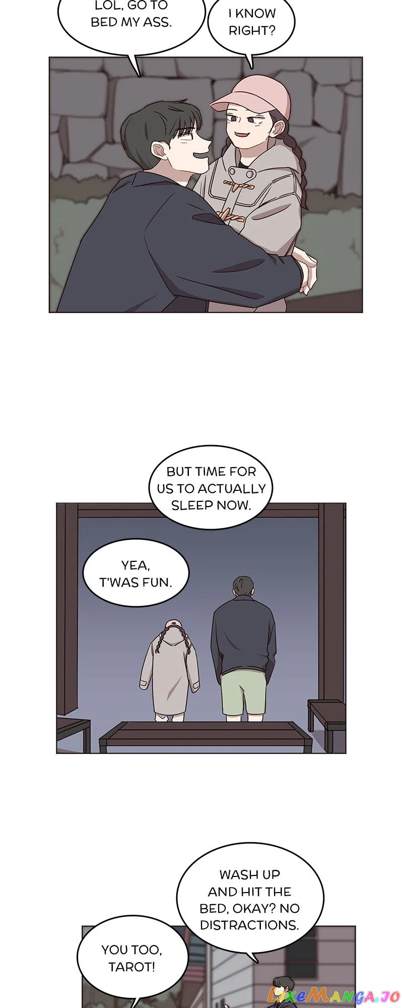 Ooh La La Chapter 49 – Page 30