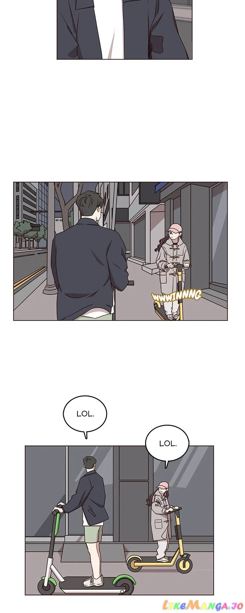 Ooh La La Chapter 49 – Page 32