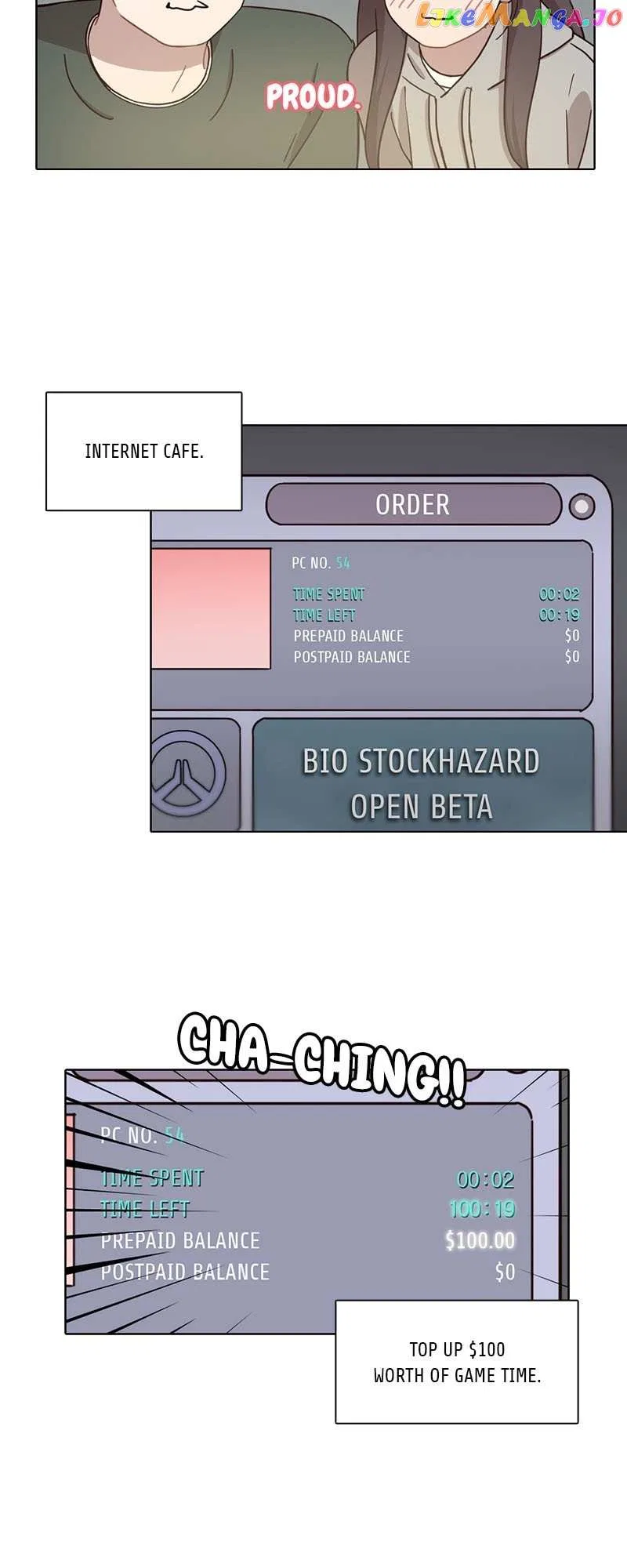 Ooh La La Chapter 48 – Page 2