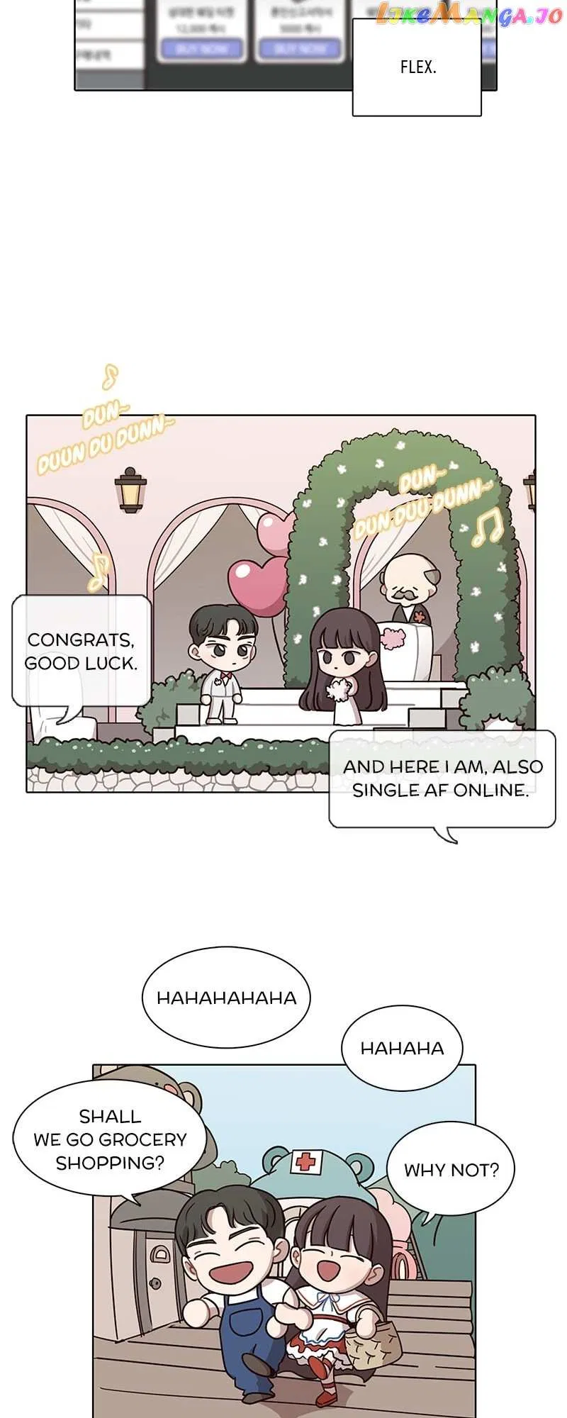 Ooh La La Chapter 48 – Page 4