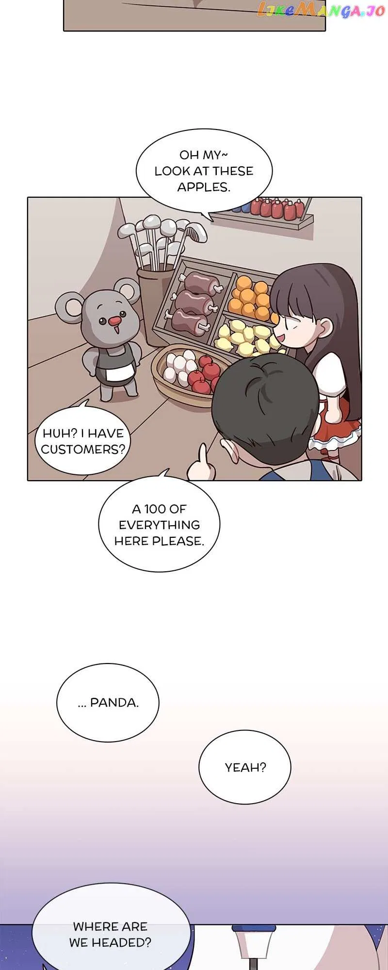 Ooh La La Chapter 48 – Page 5