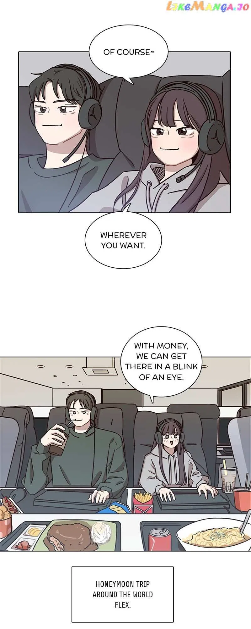 Ooh La La Chapter 48 – Page 7