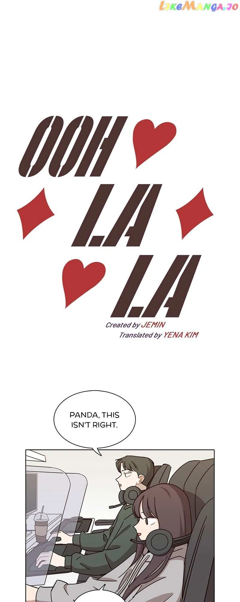 Ooh La La Chapter 48 – Page 8