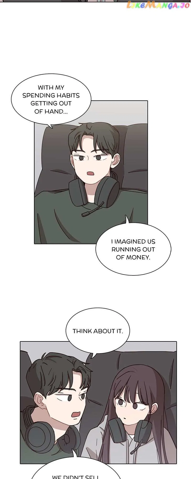 Ooh La La Chapter 48 – Page 10