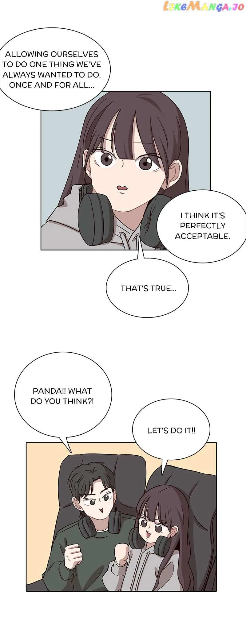 Ooh La La Chapter 48 – Page 13