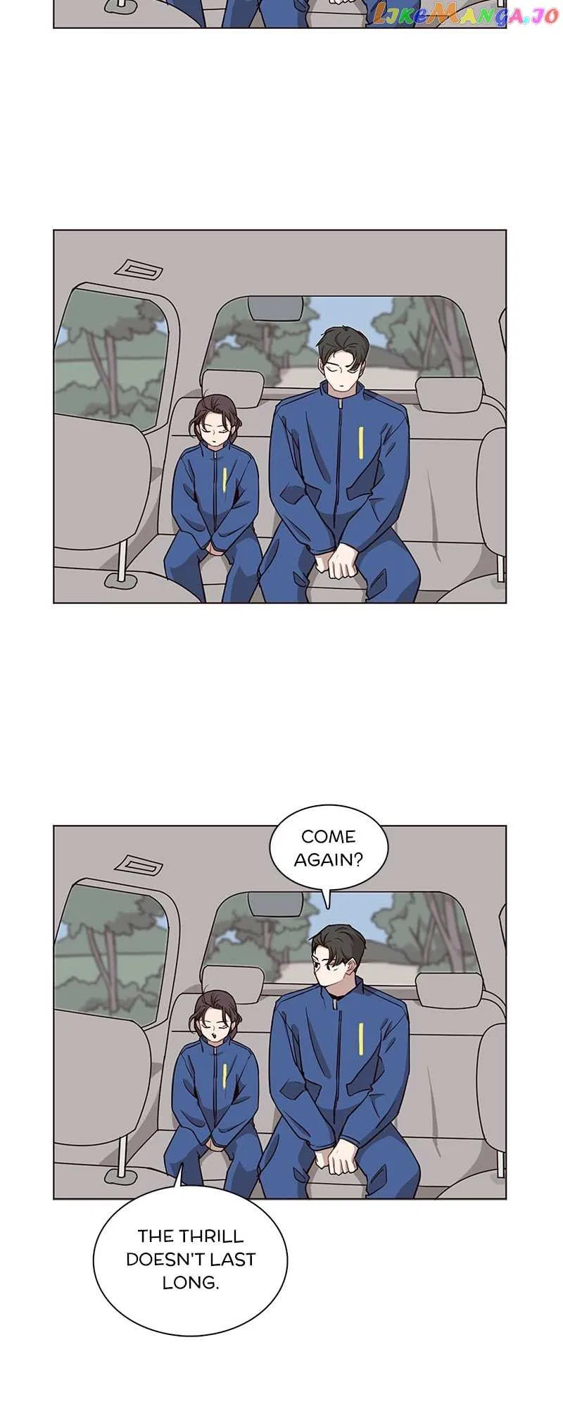 Ooh La La Chapter 48 – Page 22