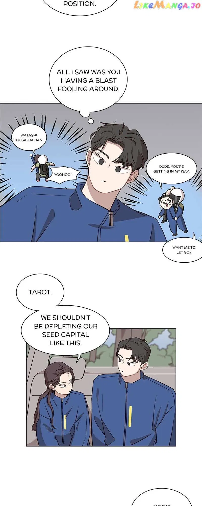 Ooh La La Chapter 48 – Page 24