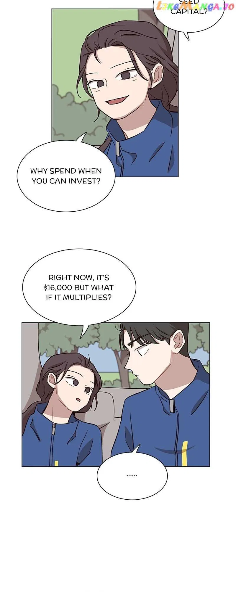Ooh La La Chapter 48 – Page 25
