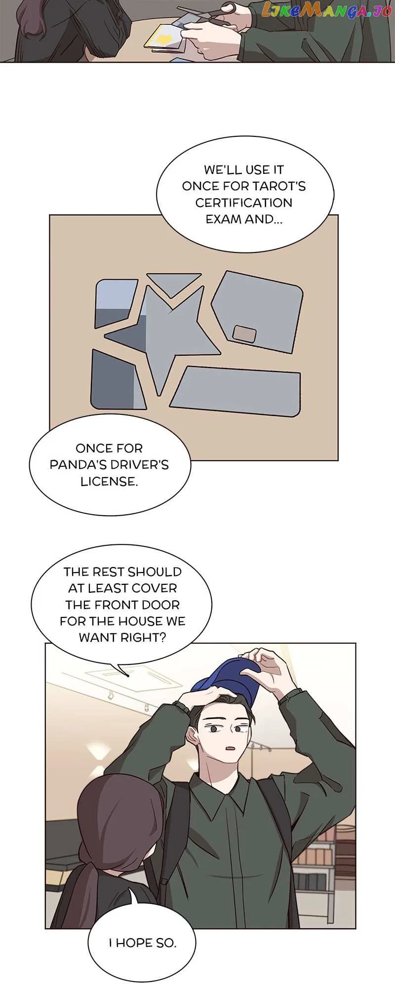 Ooh La La Chapter 48 – Page 30
