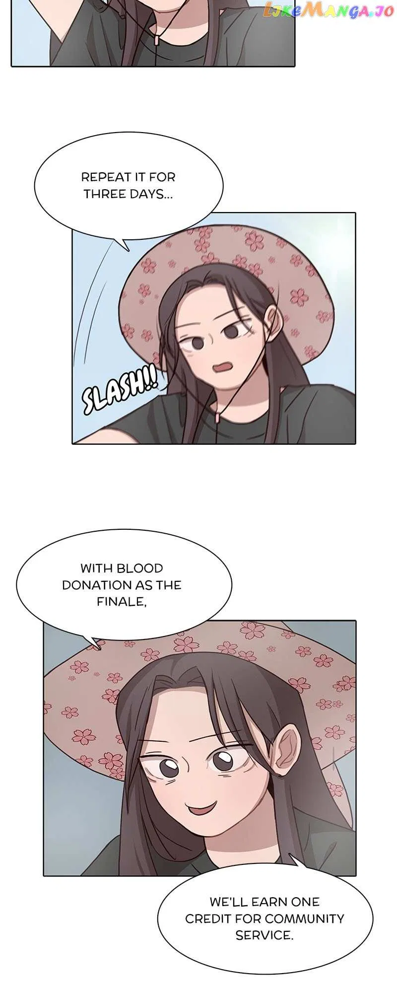 Ooh La La Chapter 47 – Page 3