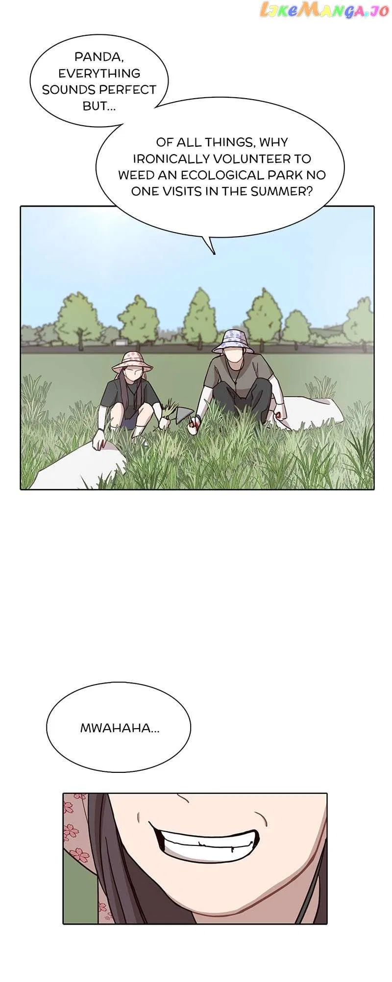 Ooh La La Chapter 47 – Page 4