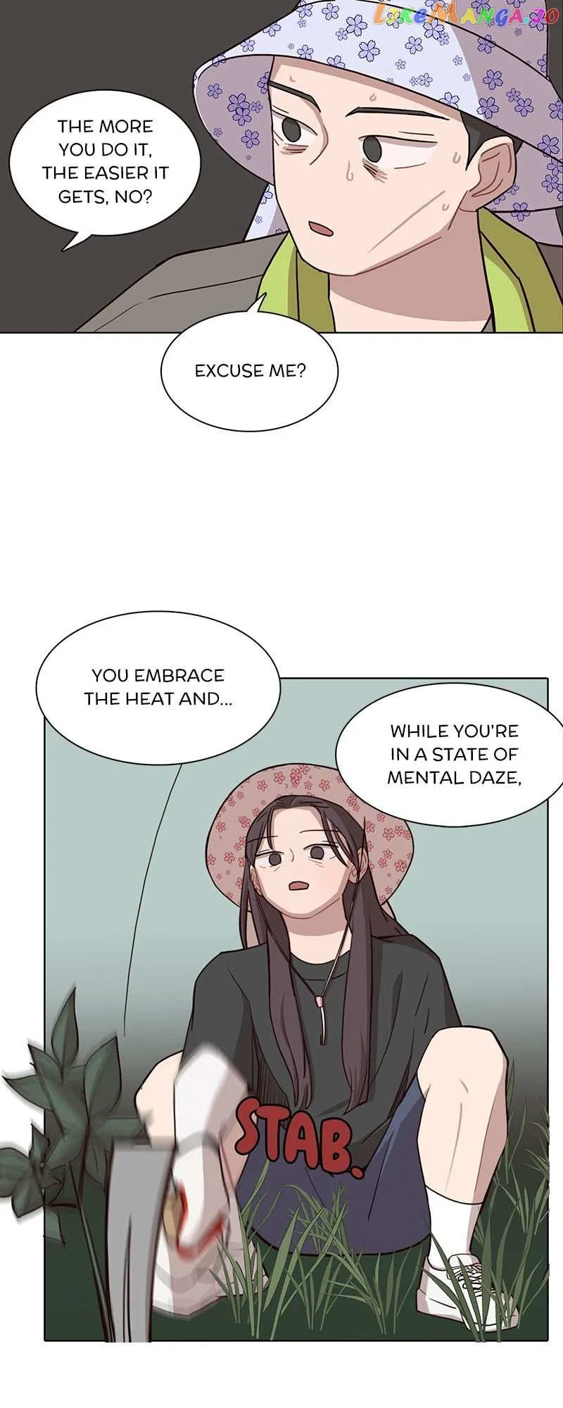 Ooh La La Chapter 47 – Page 6