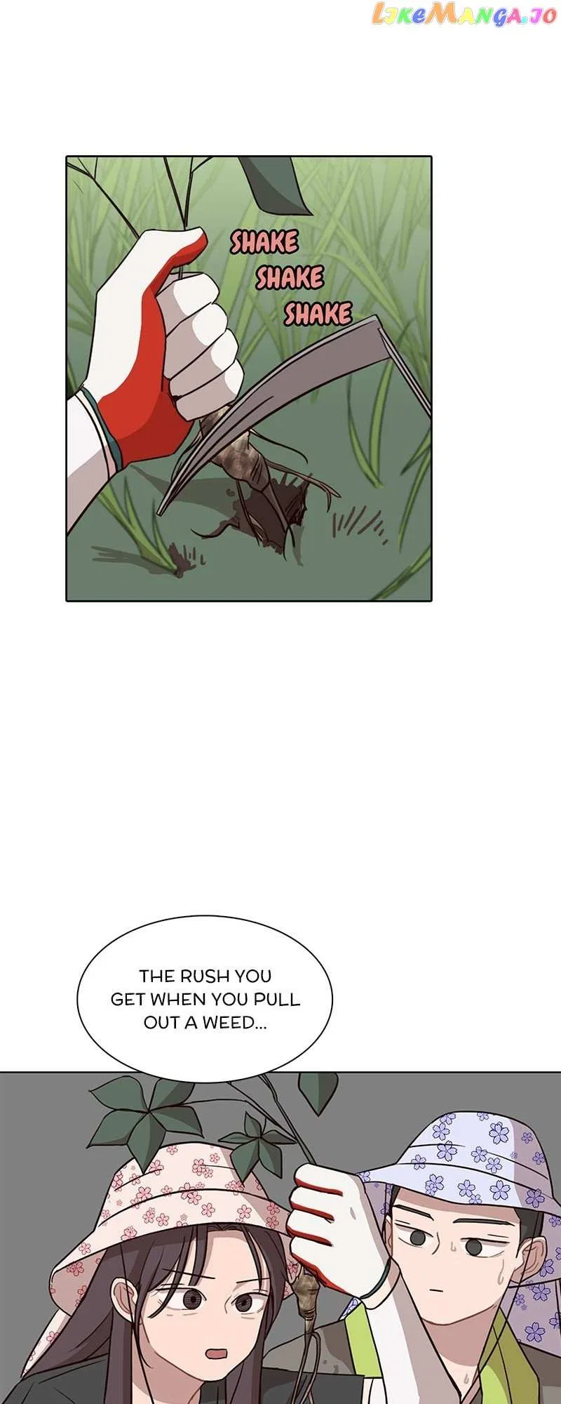 Ooh La La Chapter 47 – Page 7