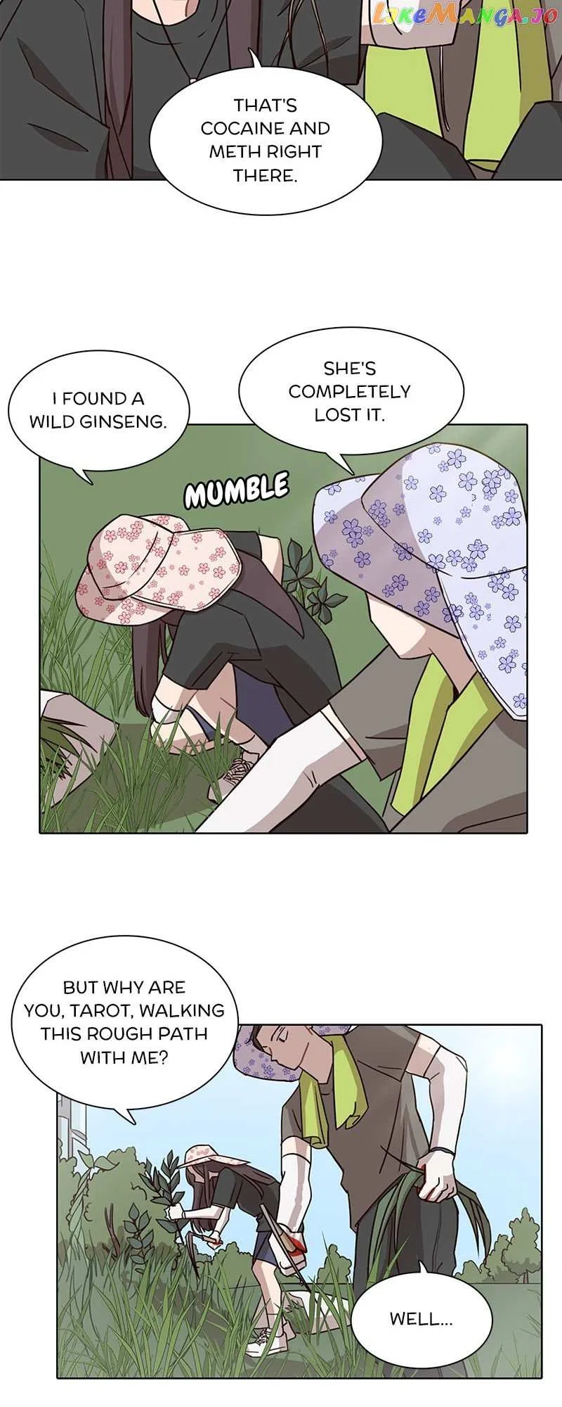 Ooh La La Chapter 47 – Page 8