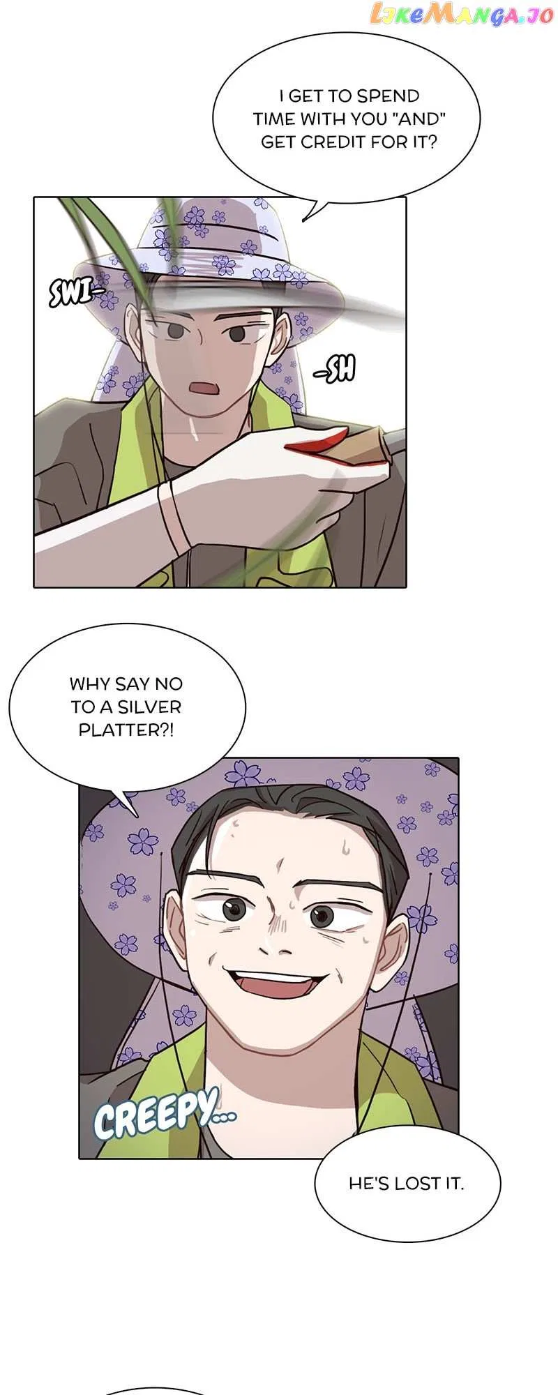 Ooh La La Chapter 47 – Page 9