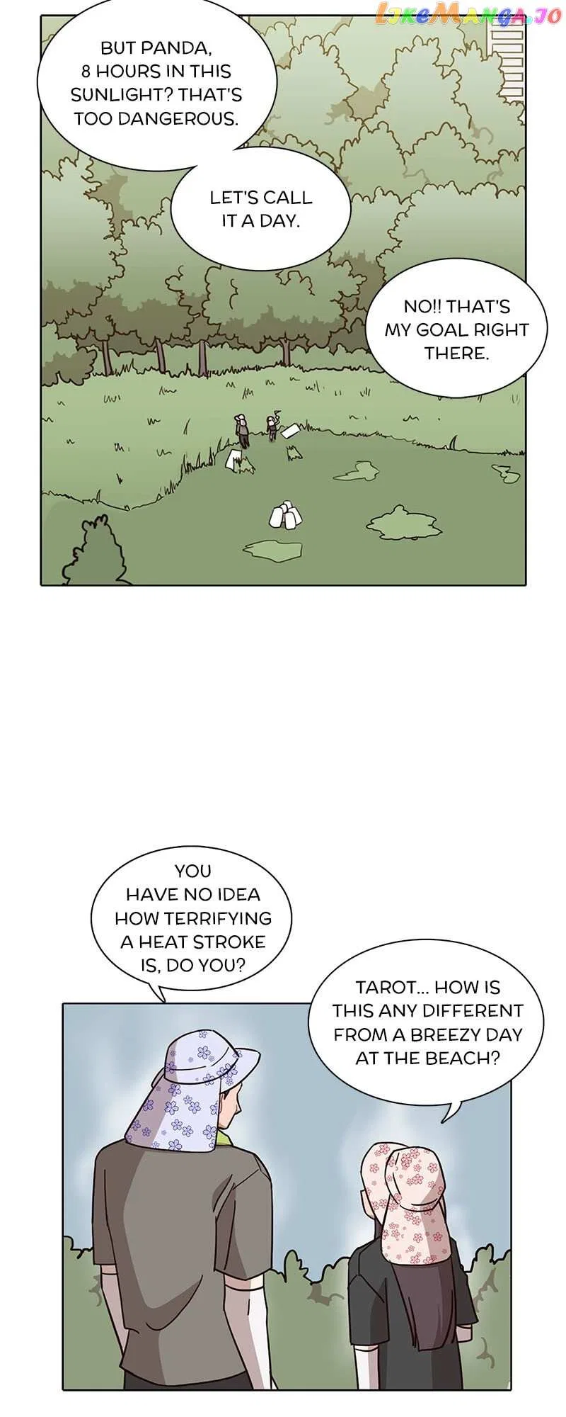 Ooh La La Chapter 47 – Page 10