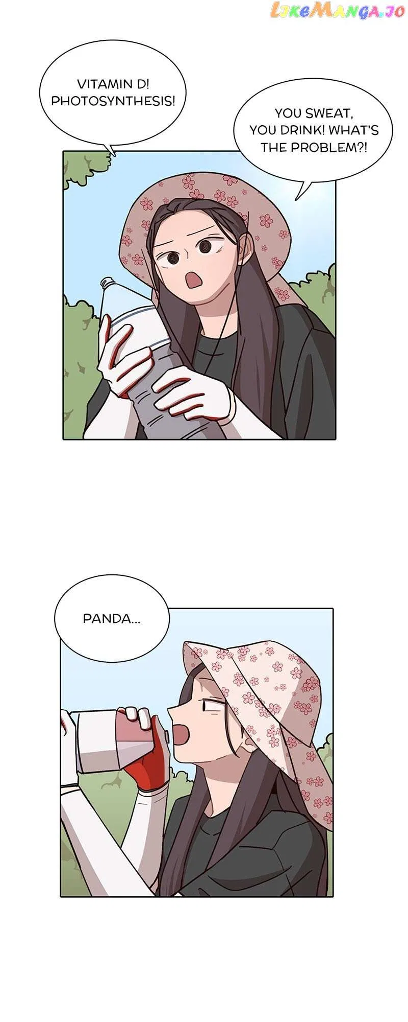 Ooh La La Chapter 47 – Page 11