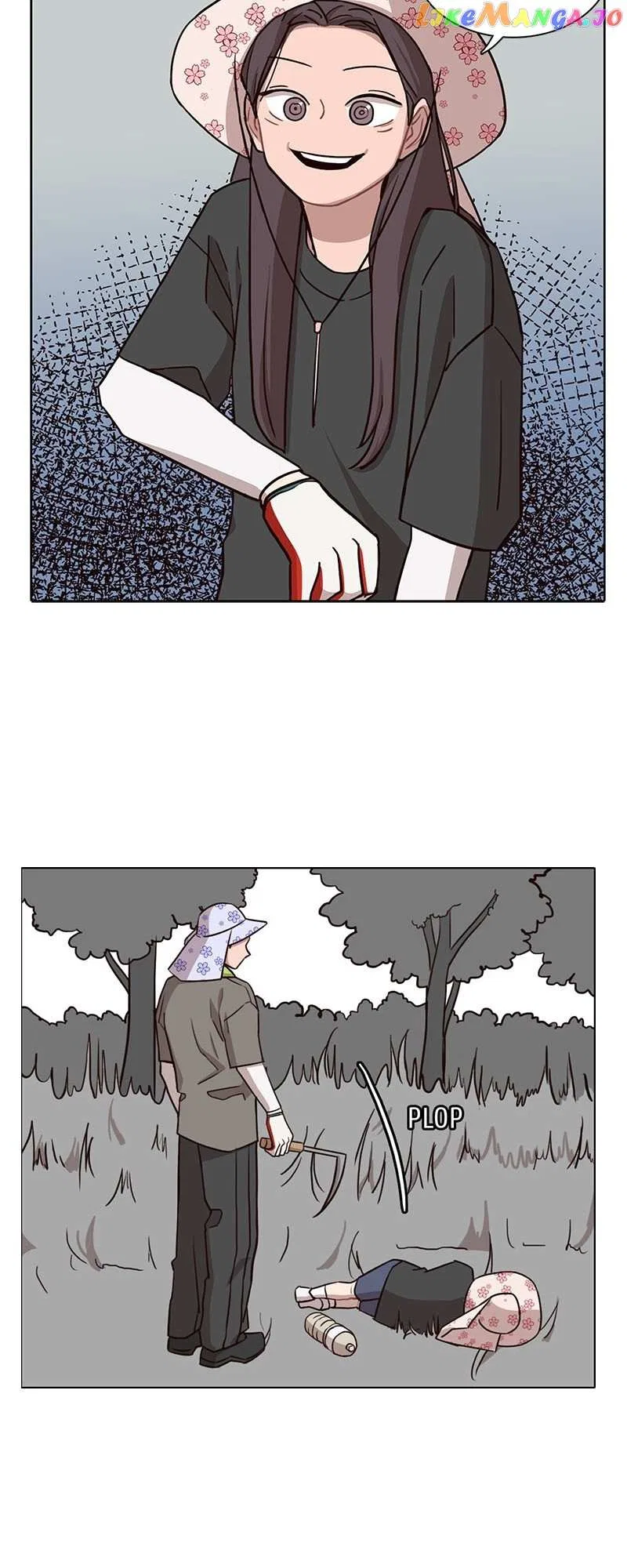 Ooh La La Chapter 47 – Page 14