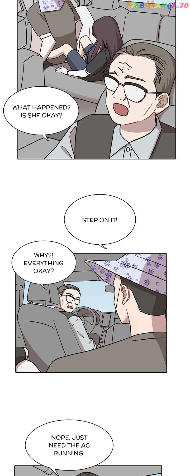 Ooh La La Chapter 47 – Page 19