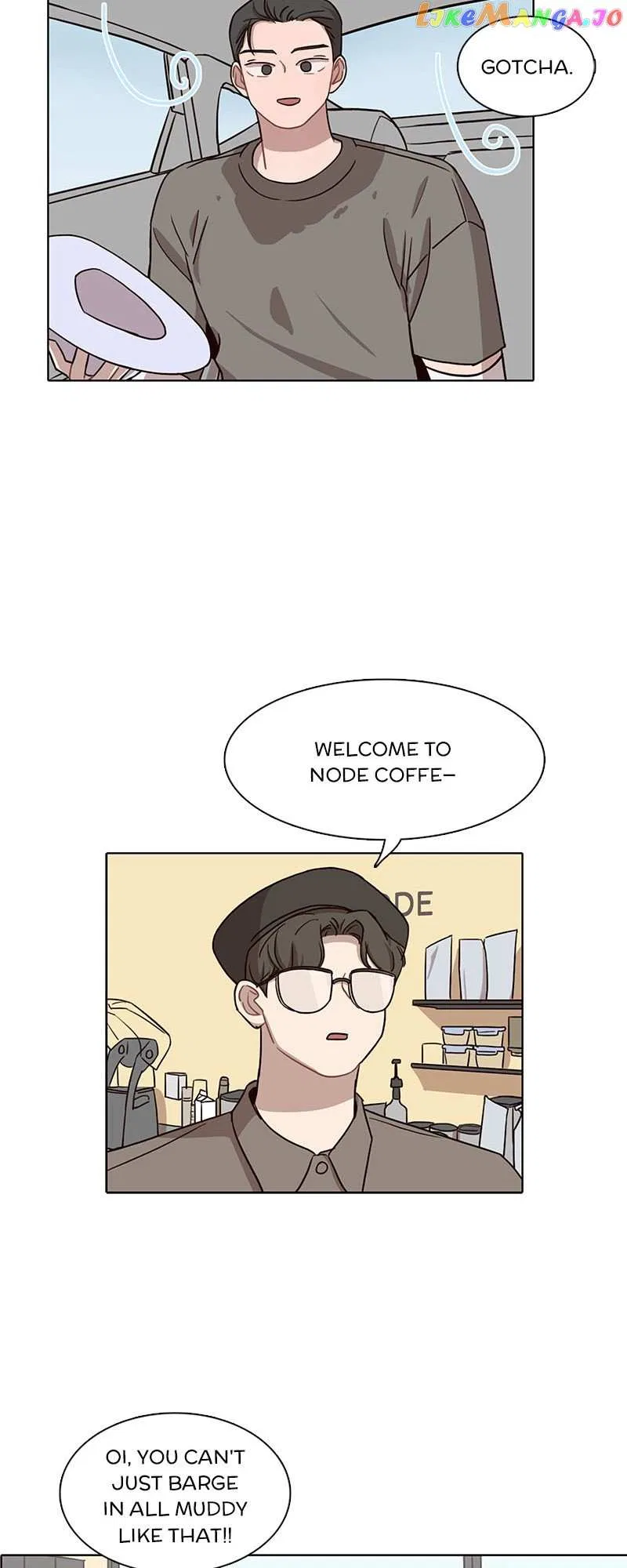 Ooh La La Chapter 47 – Page 20