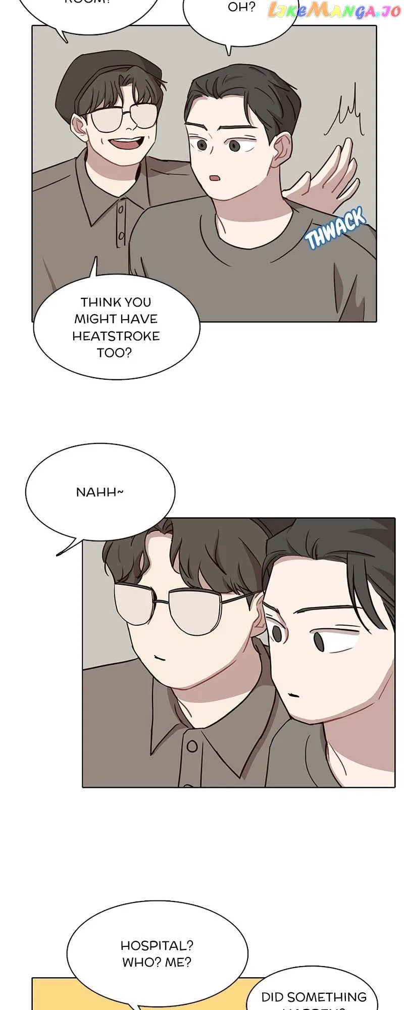 Ooh La La Chapter 47 – Page 23