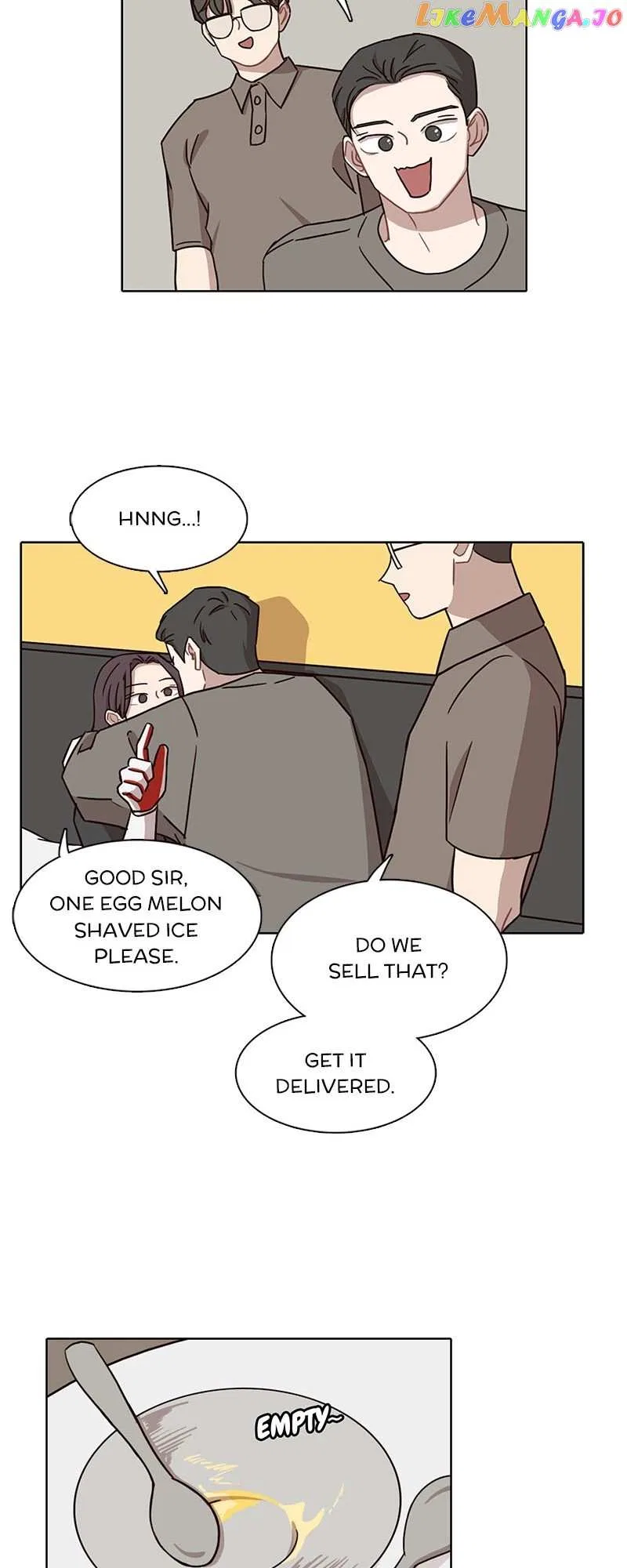 Ooh La La Chapter 47 – Page 25