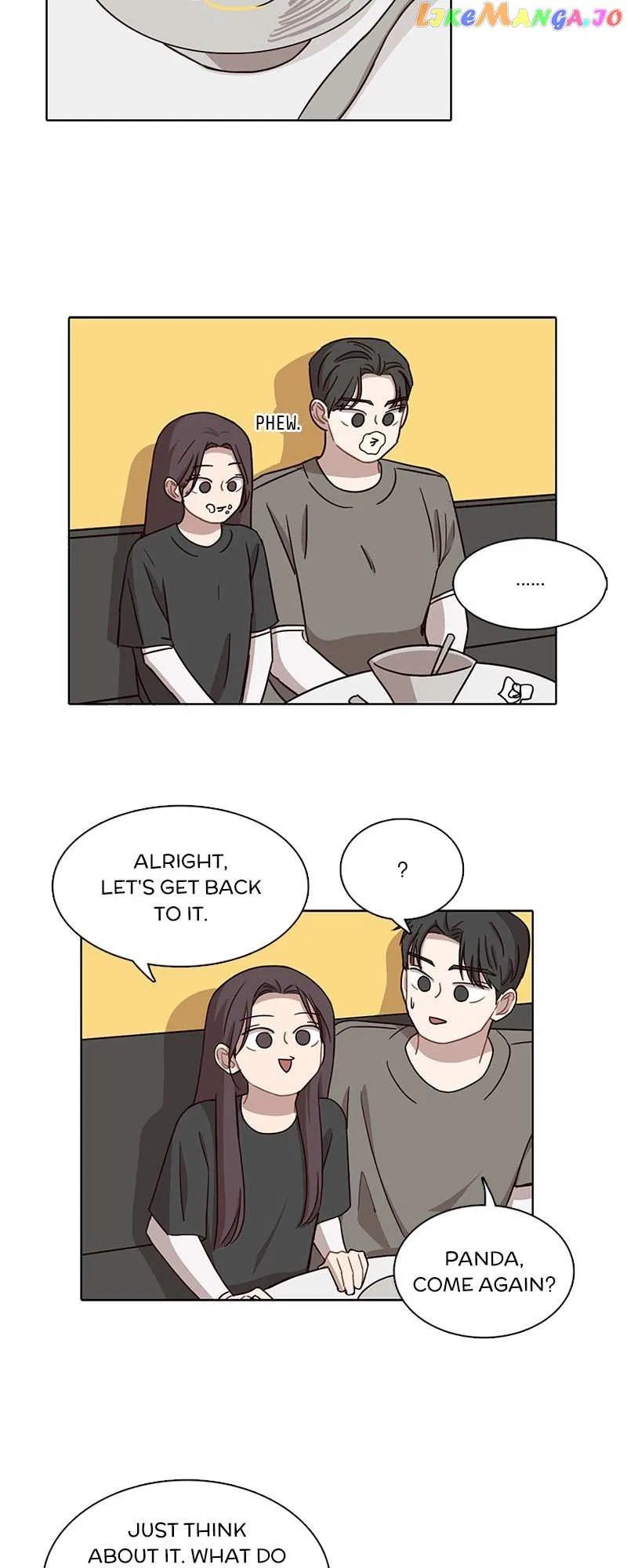Ooh La La Chapter 47 – Page 26