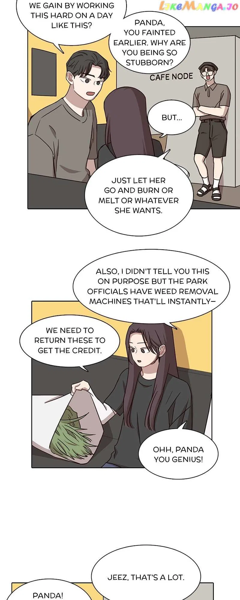 Ooh La La Chapter 47 – Page 27