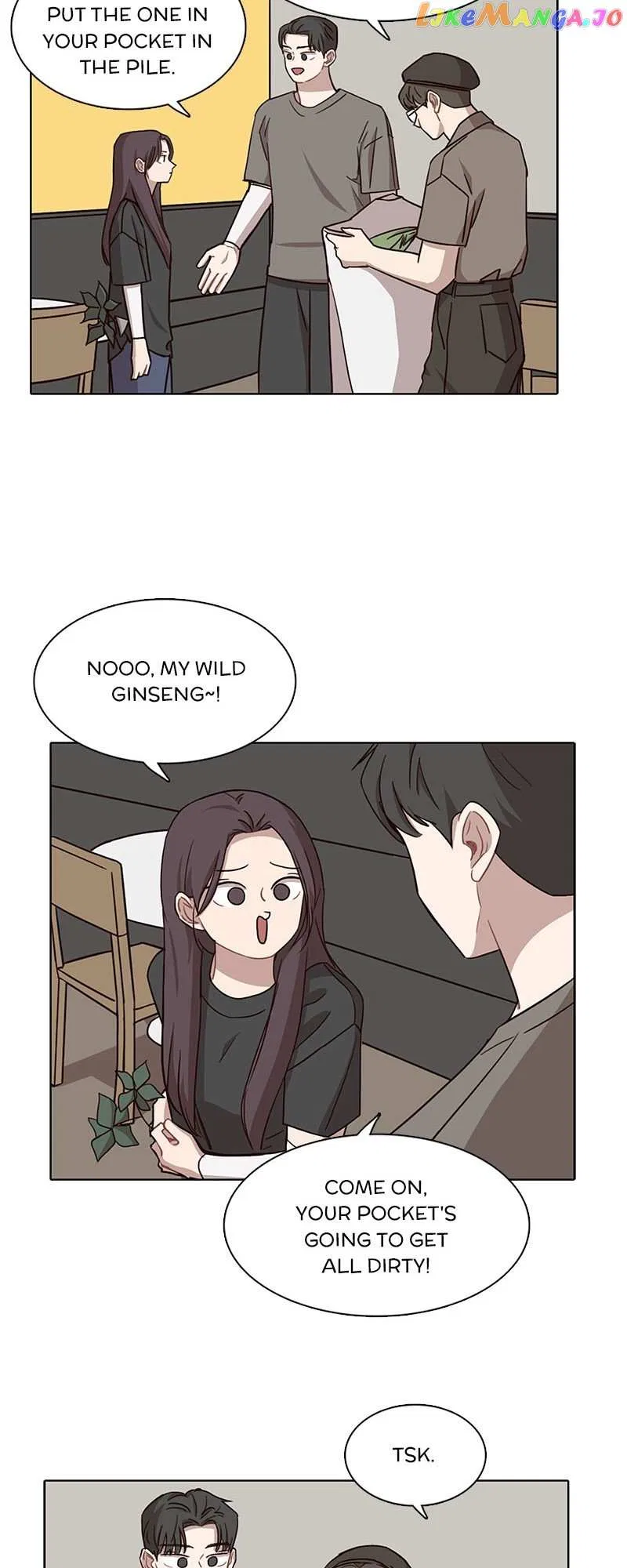 Ooh La La Chapter 47 – Page 28