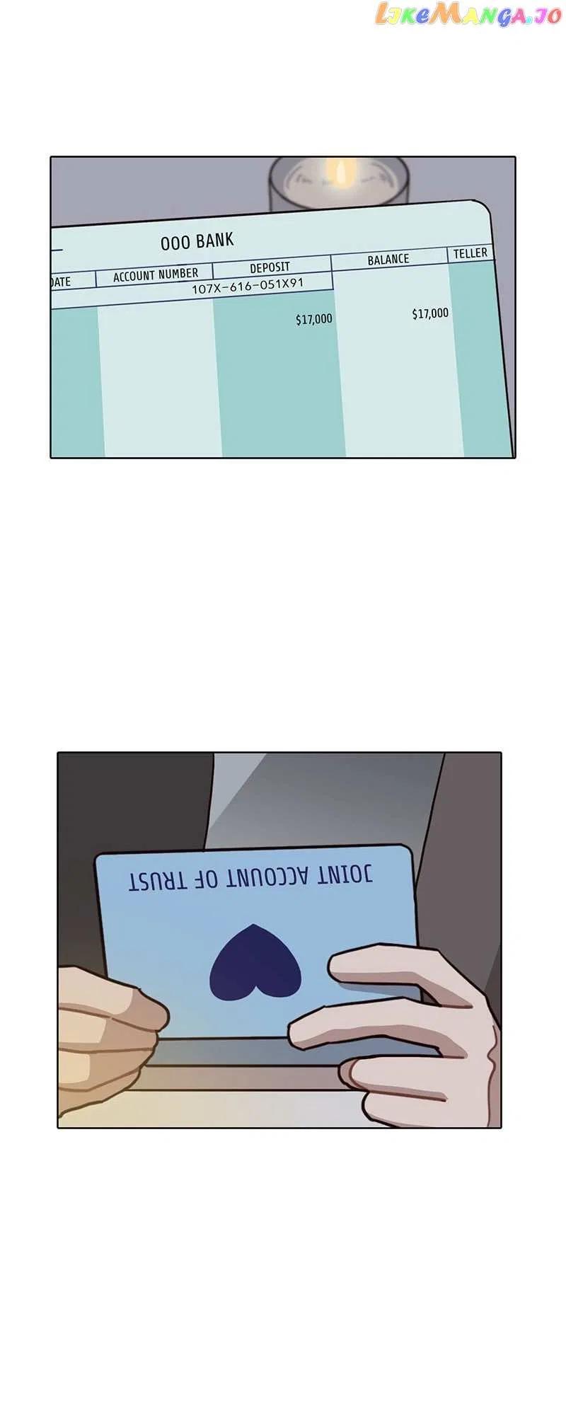 Ooh La La Chapter 47 – Page 32