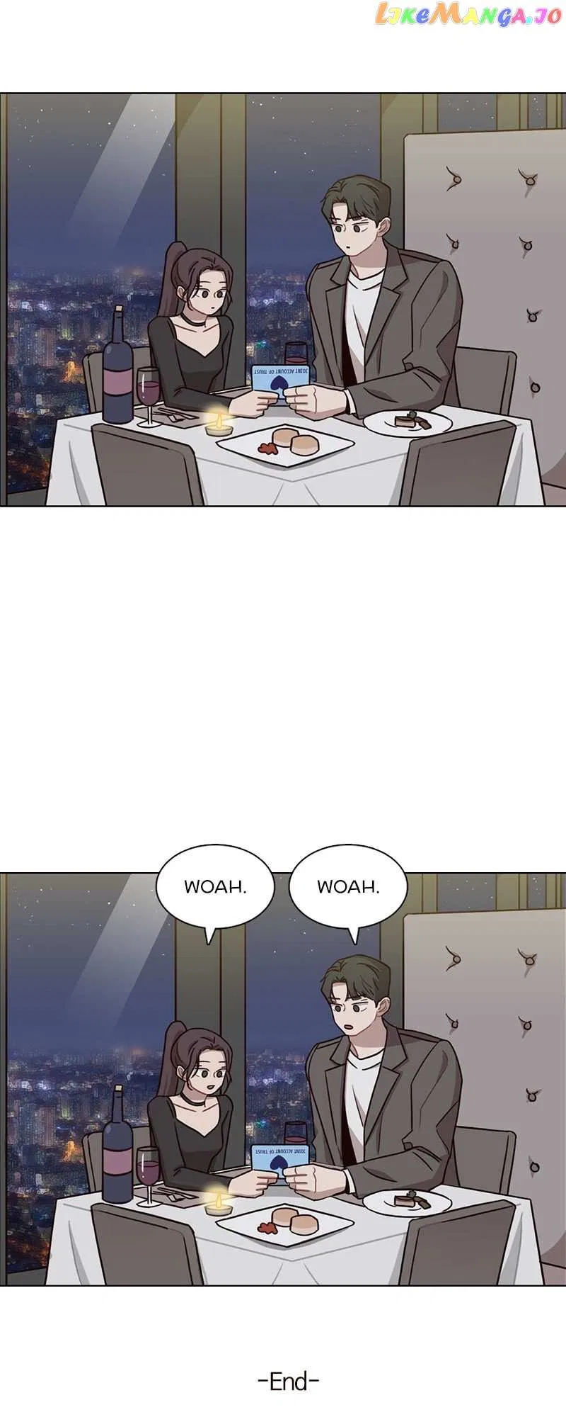 Ooh La La Chapter 47 – Page 33