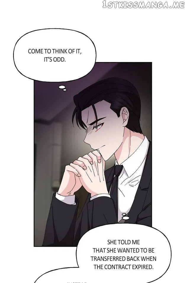 Unquenchable Thirst Chapter 43 – Page 22