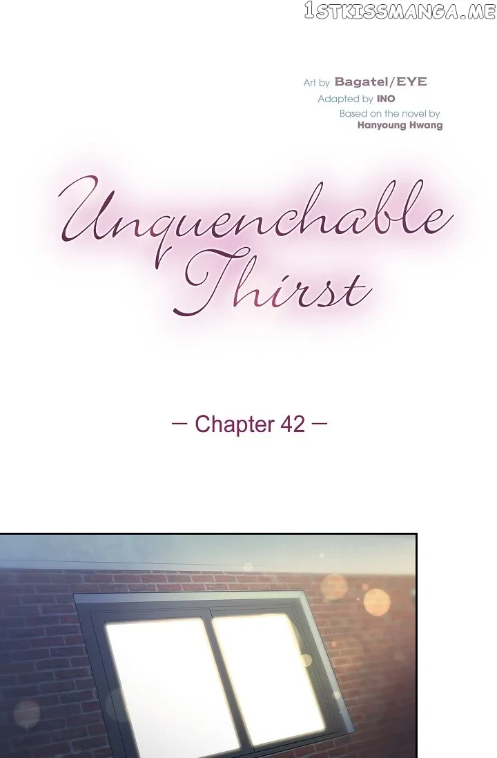 Unquenchable Thirst Chapter 42 – Page 1