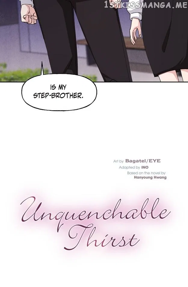 Unquenchable Thirst Chapter 40 – Page 3
