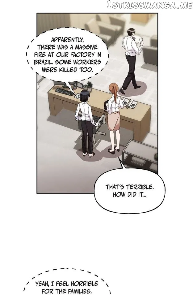 Unquenchable Thirst Chapter 40 – Page 48