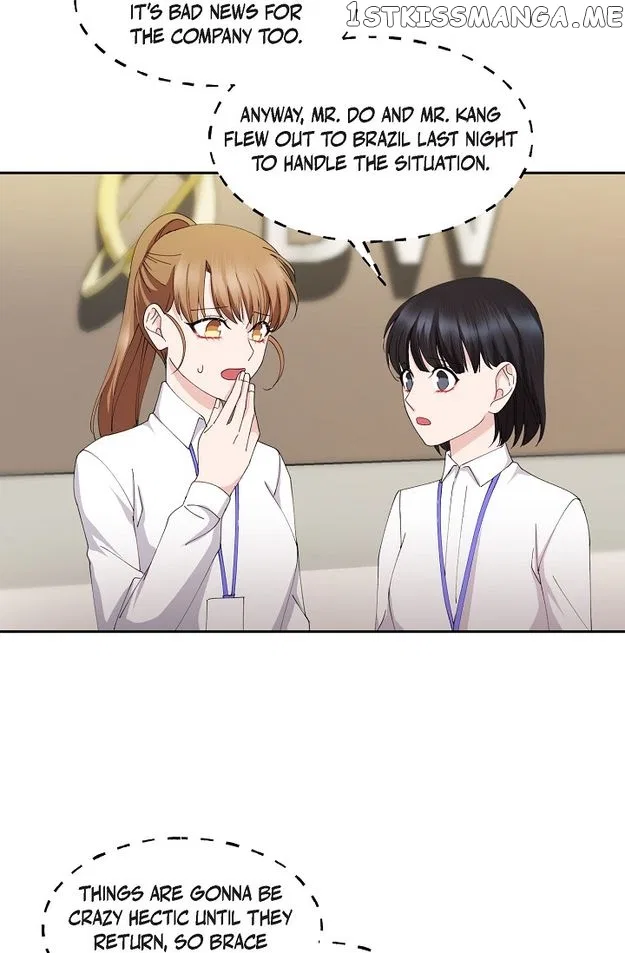 Unquenchable Thirst Chapter 40 – Page 49